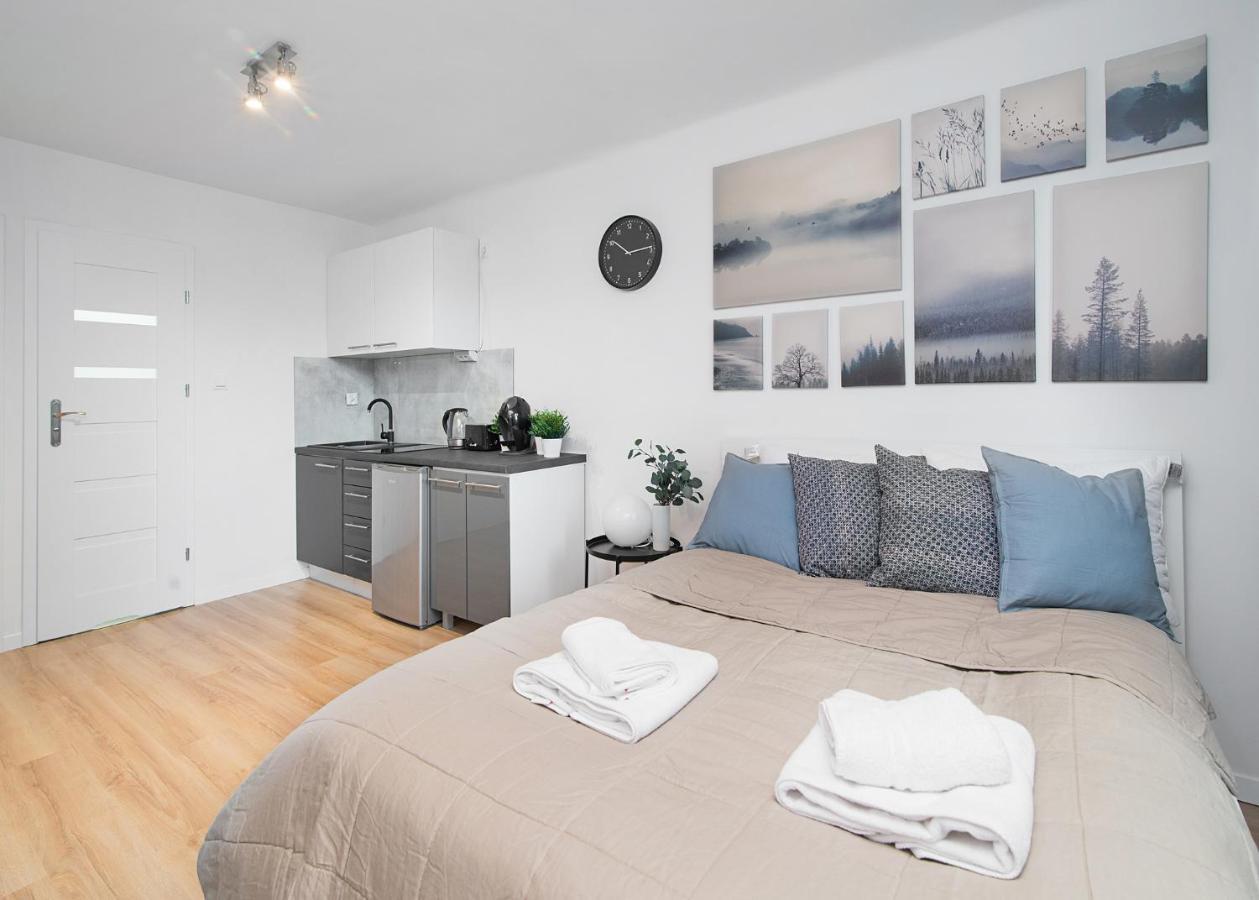 Central Apartments Grzybowska Warsaw Ngoại thất bức ảnh