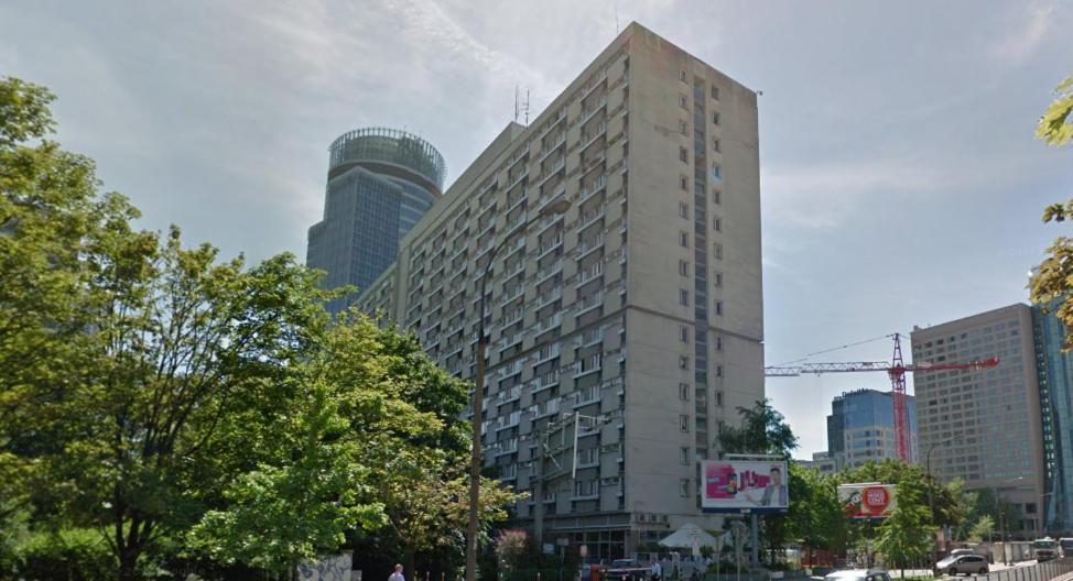 Central Apartments Grzybowska Warsaw Ngoại thất bức ảnh
